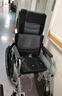 怡辉（YIHUI）轮椅老人带坐便轻便折叠瘫痪专用出行全躺多功能年轻骨折可大小便 实拍图