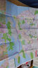2025年新版 南京CITY城市地图（江苏省南京市交通旅游地图 南京游览图 南京城区地图）自驾游旅行“急救包”环保材质   实拍图