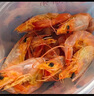 赶海弟 5XL超大九节虾干250g20-30只 即食烤虾大对虾仁干 零食海鲜干货 实拍图