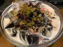 徐七二夏季白凉粉家用自制凉粉烧仙草粉儿童零食专用果冻粉商用50克*5盒 实拍图