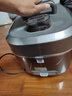 美的（Midea）60S快排低脂浓香电压力锅6L电饭煲高压锅5-8人 母婴316L精钢球胆高压锅远红外大火包锅MY-C6650F 实拍图