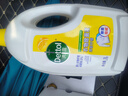 滴露（Dettol）衣物除菌液 消毒液 柠檬3L 99.9%杀菌除螨内衣儿童衣物可配洗衣液 实拍图