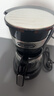 德龙（Delonghi）【政府补贴】咖啡机 美式滴漏咖啡壶 小型家用650ml大容量保温壶防滴漏可调浓度 ICM14011.BK 黑色 实拍图