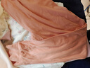 猫人女童内衣套装纯棉儿童秋衣秋裤大童中高领打底内衣 樱桃小花 160 实拍图