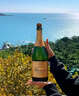 菲特瓦法国原瓶进口起泡酒白葡萄酒果香甜型槟气泡酒送礼 0度起泡葡萄汁·6支装【无杯】 香槟瓶型 实拍图