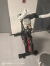 汗马 【智能游戏APP】动感单车家用运动器材健身车室内脚踏自行车 顶配APP+物磁双阻+弹簧减震黑 实拍图