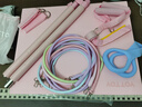 yottoy8字拉力器 背部训练弹力绳家用开肩颈拉伸带练背瑜伽硅胶锻炼手臂 实拍图