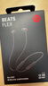 beats Flex 蓝牙无线 入耳式手机耳机【双11】 颈挂式耳机 带麦可通话 经典黑红 实拍图