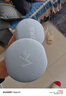 Keep 彩色浸塑哑铃 男士女士家用健身肌肉手臂塑形轻重量水蓝 2kg*2 实拍图