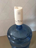 小熊（Bear）桶装水抽水器 电动压水器 自动吸水器 矿泉水上水器 饮水机抽水神器抽水泵 YSJ-D06H5 政府补贴 实拍图