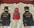 古井贡酒 年份原浆献礼 浓香型白酒 55度 500ml*2瓶*1套 礼盒装 实拍图