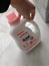 贝亲婴儿洗衣液（甜美花香）1.5L 全家可用 老品升级 实拍图