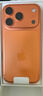 Apple/苹果 iPhone 17 Pro 256GB 星宇橙色 支持移动联通电信5G 双卡双待手机 实拍图