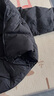 森马（Semir）轻松羽绒|羽绒服女宽松连帽面包服冬防泼水防风外套101724113045 实拍图