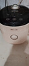 小熊（Bear） 电饭煲1-2人 小电饭锅 迷你小型家用小容量一键快煮陶瓷油内胆可预约微压多功能1.6L DFB-C16K1 实拍图