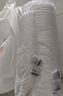 京东京造100%天然新疆棉花被 纯棉被芯单人被子 冬季厚被6斤1.5x2m 实拍图