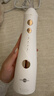 博皓（prooral）冲牙器/洗牙器/水牙线/洁牙器 立式设计 5025Plus原5002升级版象牙白【生日送礼】 实拍图