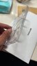 倍思 【真不发黄丨冰透款】适用苹果15手机壳iphone15保护套磁吸壳超薄Magsafe充电防摔镜头全包简约 实拍图