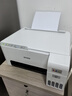 爱普生（EPSON）墨仓式 L3251彩色打印机 微信打印/无线连接 家用打印优选 AI学习打印机（打印、复印、扫描） 实拍图