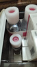贝德玛（BIODERMA）【双11】粉水舒妍舒缓洁肤液250ml卸妆水敏感肌可用温和无需水洗 实拍图
