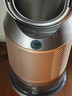 戴森DYSON PH05 空气加湿智能净化器 兼具空气净化器 无雾加湿 除菌除甲醛除异味 宠护认证 黑金色 实拍图
