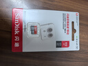 闪迪（SanDisk）256GB TF（MicroSD）内存卡 A1 U1 C10 至尊高速移动版存储卡 读速150MB/s 手机平板游戏机内存卡 实拍图