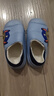 汪汪队立大功（PAW PATROL）汪汪队儿童棉鞋男童女童秋冬季防水防滑棉拖鞋宝宝毛毛拖鞋可外穿 3662棉鞋阿奇蓝色 30 /31#内长18cm #适合脚长17cm 实拍图