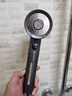 四季沐歌强劲增压花洒喷头淋浴喷头淋浴头枪灰按摩过滤三功能手持花洒滤芯 实拍图