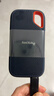 闪迪（SanDisk）1TB Type-c USB3.2 NVMe移动固态硬盘（PSSD）E61卓越版 1050MB/s三防保护 手机笔记本电脑外接SSD 实拍图