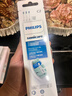 飞利浦（PHILIPS）电动牙刷头 7倍去除牙菌斑洁净型3支装HX9023 适配钻石3系HX6/ HX3/ HX51系列 实拍图