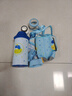 FGA富光儿童保温杯316不锈钢男女学生吸管水杯子双饮大容量壶580ML 实拍图