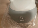 Keep多彩软壶铃男士10公斤提壶哑铃健身器材家用甩壶铃10kg格调灰 实拍图