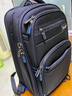 新秀丽（Samsonite）双肩包现代商务包大容量科学收纳背包电脑包男包17英寸\BQ3 黑色 实拍图