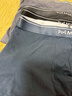 猫人【精梳棉-安心品质】男士内裤男纯棉抗菌蚕丝裆男生四角平角短裤 实拍图