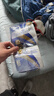 心相印卷纸 心柔 有芯4层140g*27卷 柔韧卫生纸 可冲散 实惠整箱 实拍图