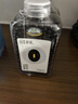 田喜粮鲜有机绿芯黑豆 多种矿物质 黑大豆 打豆浆 五谷杂粮粗粮1.52斤 实拍图