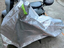 智国者电动车车衣车罩摩托车防晒隔热尘防雨雪罩防尘电瓶自行车雨衣加厚 实拍图