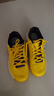 YONEX尤尼克斯羽毛球鞋yy男女同款训练透气缓震SHB101CR 黄紫 37 实拍图