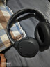 漫步者（EDIFIER）【爆款推荐】W820NB双金标主动降噪无线头戴式蓝牙耳机游戏音乐运动学生网课耳麦适用于安卓苹果 【升级版】雅典灰+黑色耳机包 实拍图