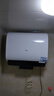 海尔（Haier）国家补贴20%双胆扁桶电热水器60升 BK3PRO 小魔盒鲜活水 净肤洗AI智慧 3300W速热免清洗镁棒免更换 实拍图