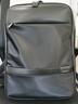 新秀丽（Samsonite）双肩包 商务休闲笔记本电脑包防泼水透气书包潮流轻奢男士背包TN5 黑色 实拍图