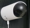 华为智选4K 800万摄像头监控家庭用室内手机远程可对话360度无死角带夜视 婴儿宝宝宠物云台看护器海雀3s4K 实拍图