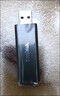 闪迪（SanDisk）32GB USB3.2 U盘 CZ550黑色 读速100MB/s 安全加密 数据恢复 学习办公电脑车载 高速大容量优盘 实拍图