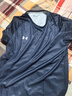 安德玛（Under Armour）速干衣t恤男士运动短袖健身训练服上衣篮球跑步冰丝透气球衣夏季 实拍图