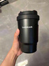 乐扣乐扣（LOCK&LOCK）元气陶瓷覆层保温咖啡杯男女随行便携水杯子400ML黑色LHC3340BLK 实拍图