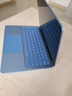 微软（Microsoft）Surface Laptop 第7版 笔记本电脑 国家政府补贴20% 触屏轻薄本 AI+PC 骁龙X Plus 16G 512G宝石蓝 实拍图