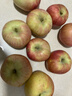 同甘园 正宗天然冰糖心苹果富士 脆甜新鲜山西时令应季丑苹果 节日送礼 净4.5斤单果165g++精选好果 实拍图