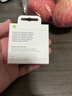 Apple/苹果 闪电/Lightning接口有线耳机 苹果耳机有线耳机原装耳机 适用闪电接口的手机平板 实拍图