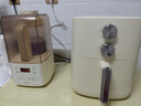 小熊（Bear）低音降噪破壁机1.5L家用全自动豆浆机榨汁料理辅食机预约多功能破壁免滤3-4人用F01G1 实拍图