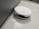 科沃斯【全程保价11.11】T50MAX扫地机器人扫拖一体自动清洗智能家用双机械臂超薄毛发0缠水箱版国家补贴 实拍图